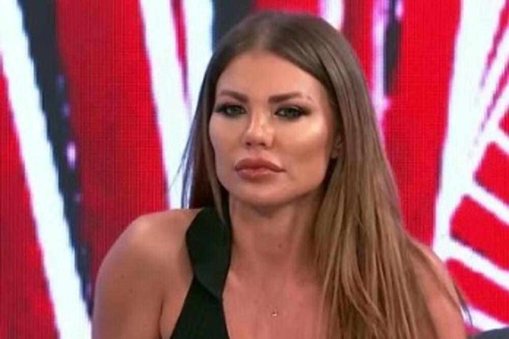 BIVŠU ZADRUGARKU JE VEZA SA OŽENJENIM MUŠKARCEM SKUPO KOŠTALA: Dragana Mitar otkrila JEZIVE DETALJE NASILJA, šok