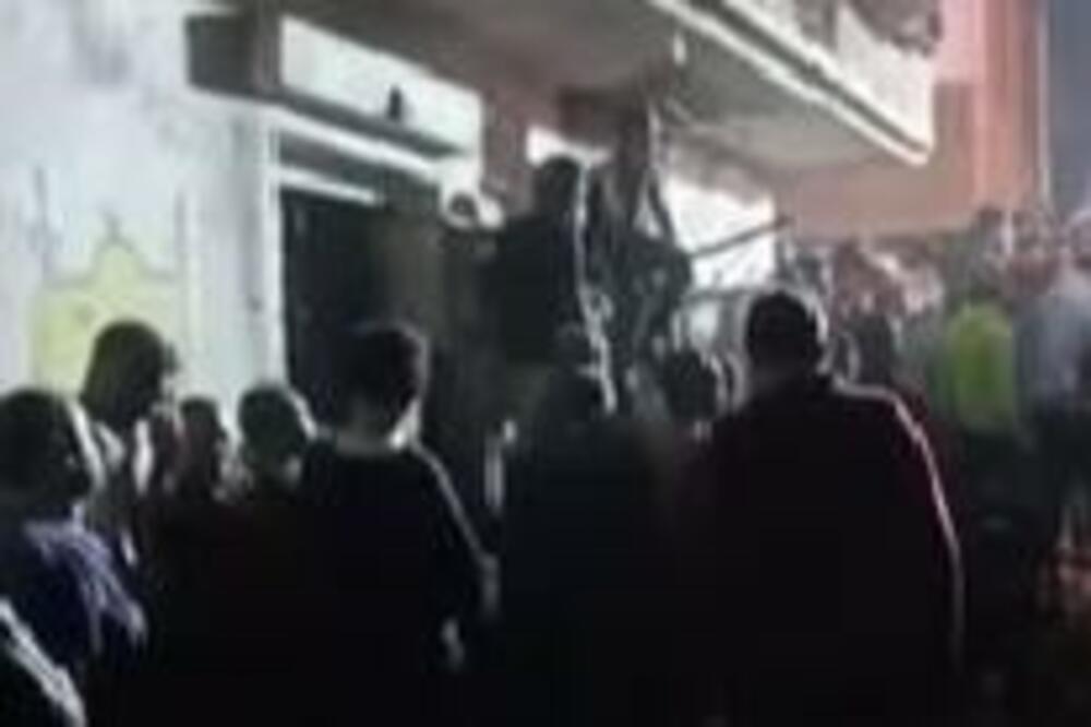 URUŠILA SE ZGRADA U KAIRU: Poginule najmanje 3 OSOBE