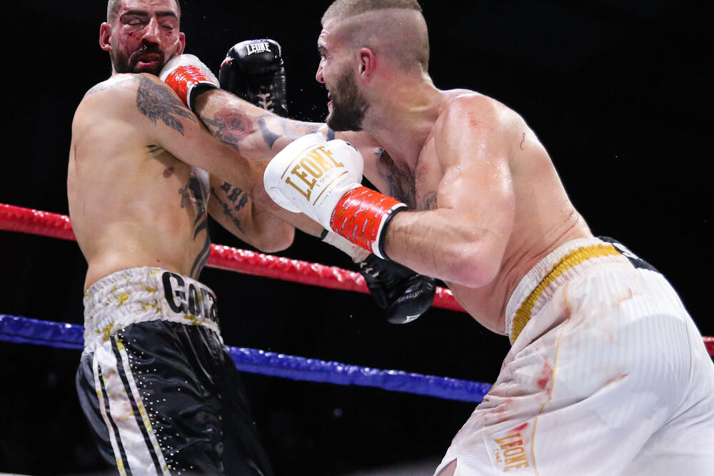 VELJKO RAŽNATOVIĆ JE PRVAK SRBIJE: Hvala porodici, timu, ali pre svega Gospodu Bogu!