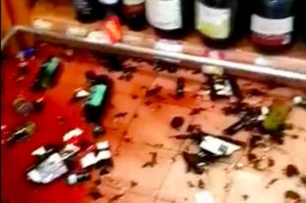 PRVI SNIMCI ZEMLJOTRESA U ITALIJI: Obustavljen železnički saobraćaj, pucali ZIDOVI, treslo i u Hrvatskoj! (VIDEO)