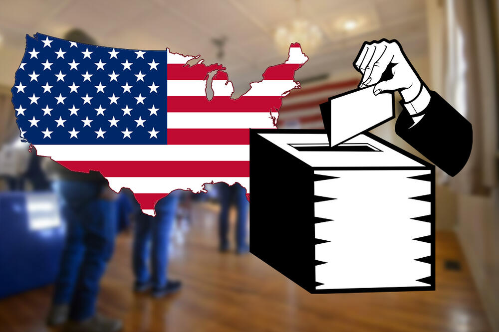 MEĐUIZBORI U AMERICI: Borba i dalje NEIZVESNA, ovo je TRENUTNO STANJE, Bajden držao govor