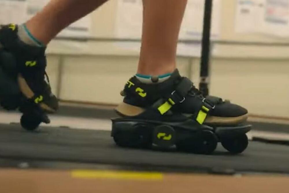 OVAKO IZGLEDAJU NAJBRŽE CIPELE NA SVETU: A tek da vidite KOLIKA će biti CENA (VIDEO)