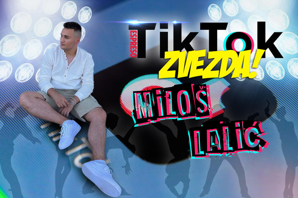 "DESI SE DA MI DOBACUJU RUŽNE REČI, TIKTOKERI SU ZAVIDNI I SVE RADE IZ KORISTI": Miloš progovorio o SUROVOJ ISTINI