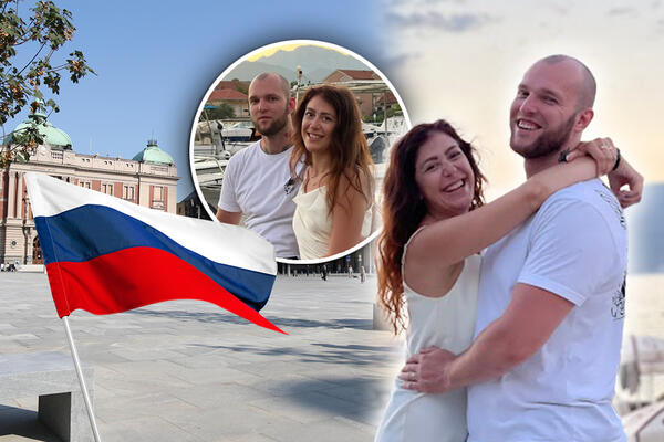 "DOBIO SAM VIZU, OTVORIO FIRMU, I TO NIJE SVE": Rus za Espreso otkrio zašto NEMA NAMERU da se seli iz Srbije (FOTO)