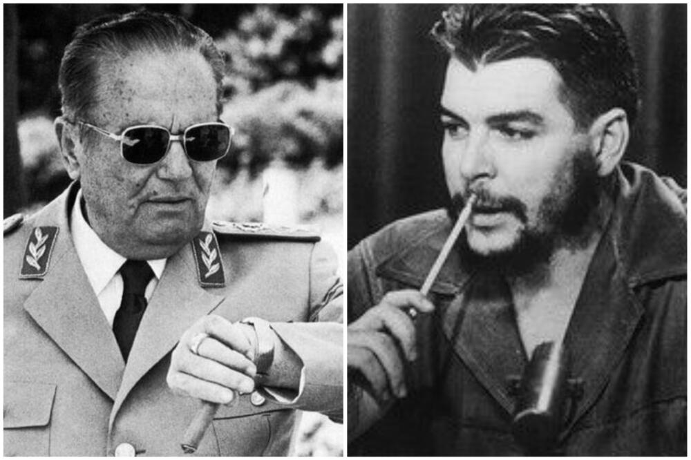 ISPLIVAO SNIMLJEN RAZGOVOR TITA I ČE GEVARE! Broz IZDOMINIRAO, kubanski komandant ovako pričao o Jugi