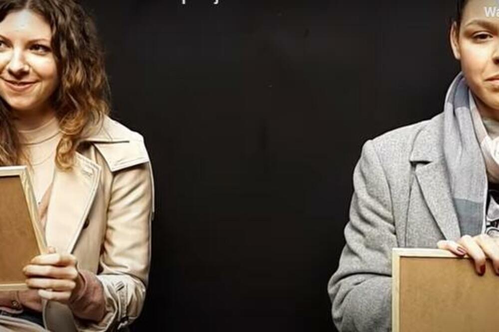 HRVATI POGAĐALI KO JE SRPKINJA, A KO HRVATICA U ZAGREBU! Rezultati IZNENAĐUJUĆI! (VIDEO)