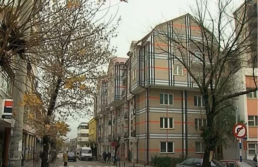 Vranje, Barberi zgrada