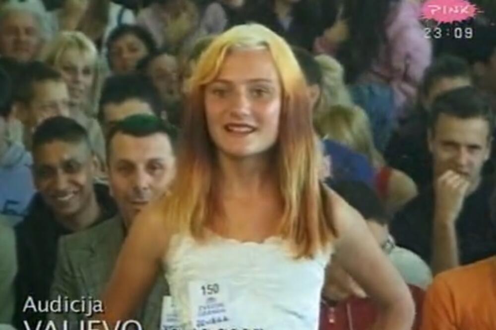 POPOVIĆ JE BIO FACINIRAN NJENOM POJAVOM: Stala je ispred čelnika Granda sa 14 godina i UŠLA U ANALE TAKMIČENJA