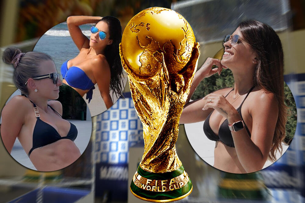 ŽENE I DEVOJKE FUDBALERA U KATARU: Ove 3 lepotice dominiraju u grupi C, izaberite najlepšu! (FOTO/ANKETA)