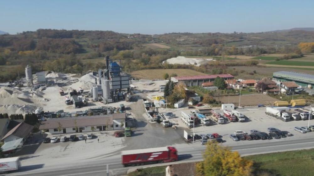 Živka, Žena vozač, Žena vozi kamion