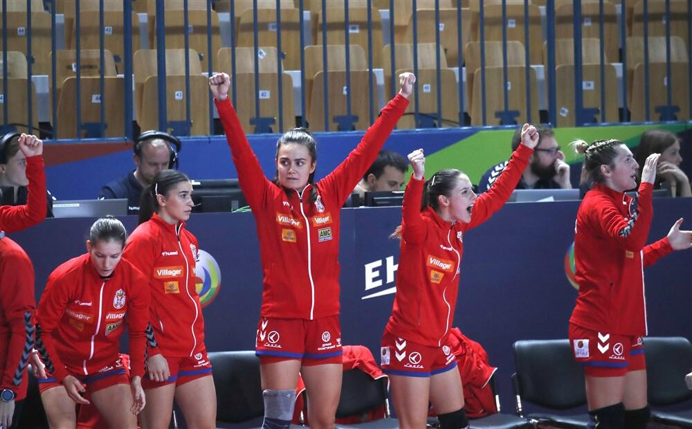 Rukometašice Srbije