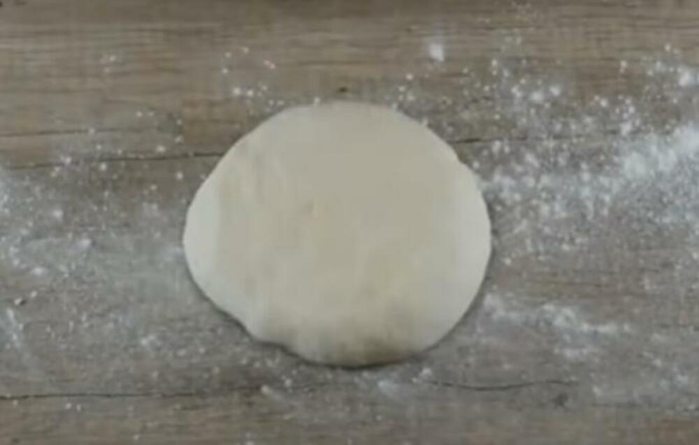 Posni slavski kolač