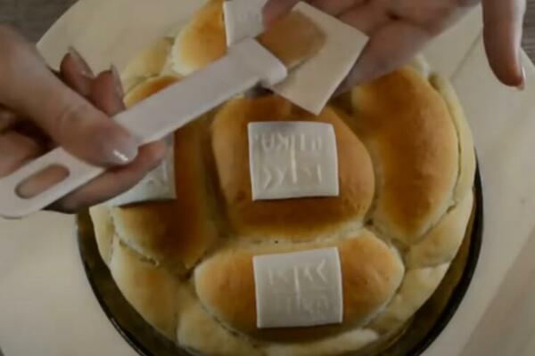 OVO JE TRADICIONALNI RECEPT ZA POSNI SLAVSKI KOLAČ: Svaka DOMAĆICA mora da ga ZNA NAPAMET