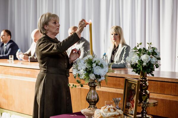 PROSLAVLJEN DAN SREMSKE MITROVICE I GRADSKA SLAVA MITROVDAN: Prisustvovali gosti iz prijateljskih gradova! (FOTO)