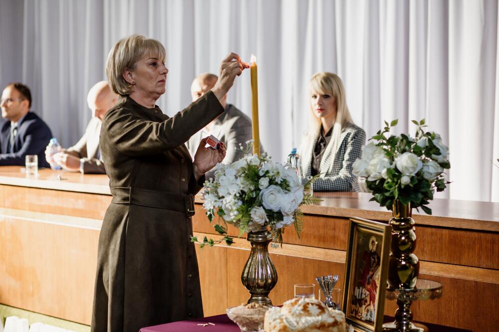 PROSLAVLJEN DAN SREMSKE MITROVICE I GRADSKA SLAVA MITROVDAN: Prisustvovali gosti iz prijateljskih gradova! (FOTO)