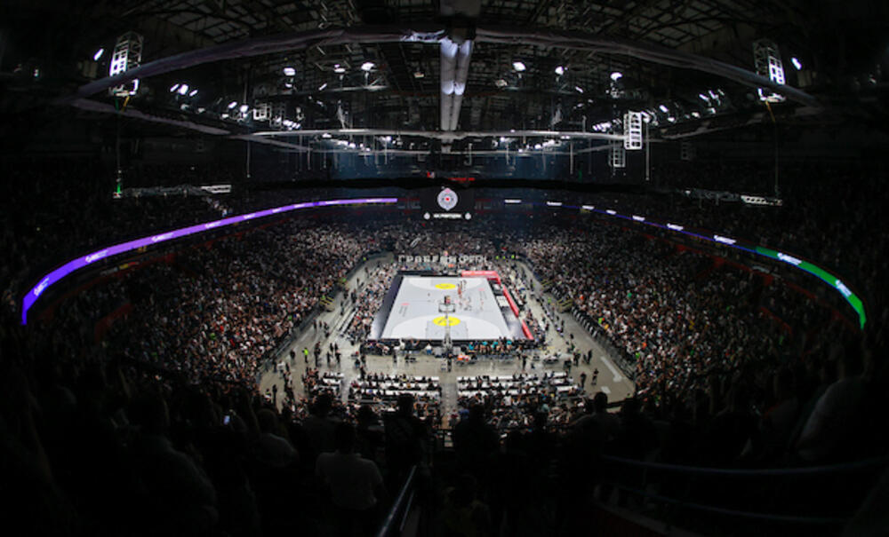 KK Partizan, Evroliga