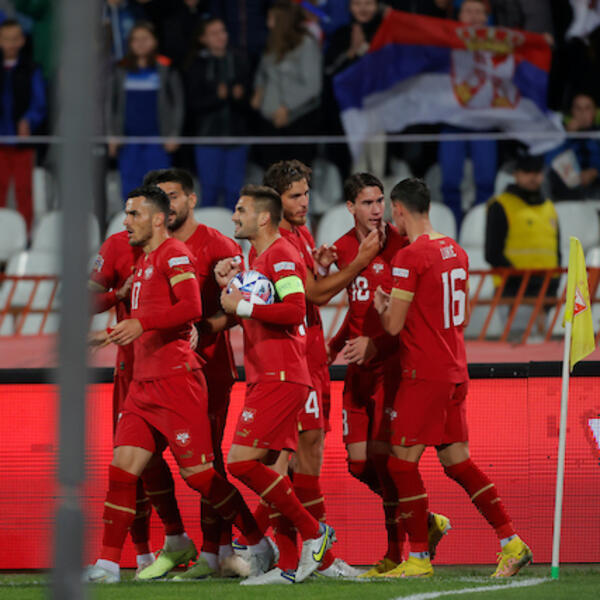 ARMIJA SRPSKIH NAVIJAČA IDE U KATAR! Najveće interesovanje očekivano za meč protiv Brazila!