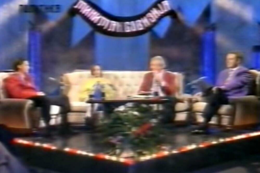 SRPSKA GLUMICA ISPRIČALA VIC O NJEMU, PA NASTAO HAOS: Pogledajte samo kakva je bila NJEGOVA REAKCIJA