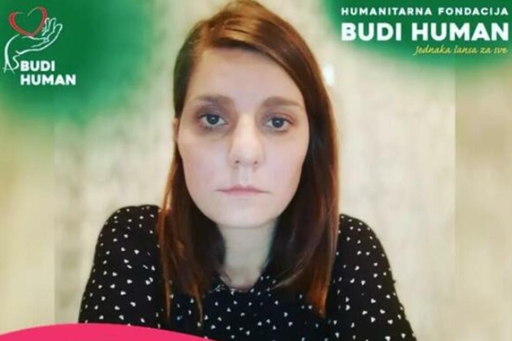 IVANI MORAMO HITNO POMOĆI: Njene reči teraju SUZE na OČI, jedini SPAS joj je TRANSPLATACIJA u Belorusiji!