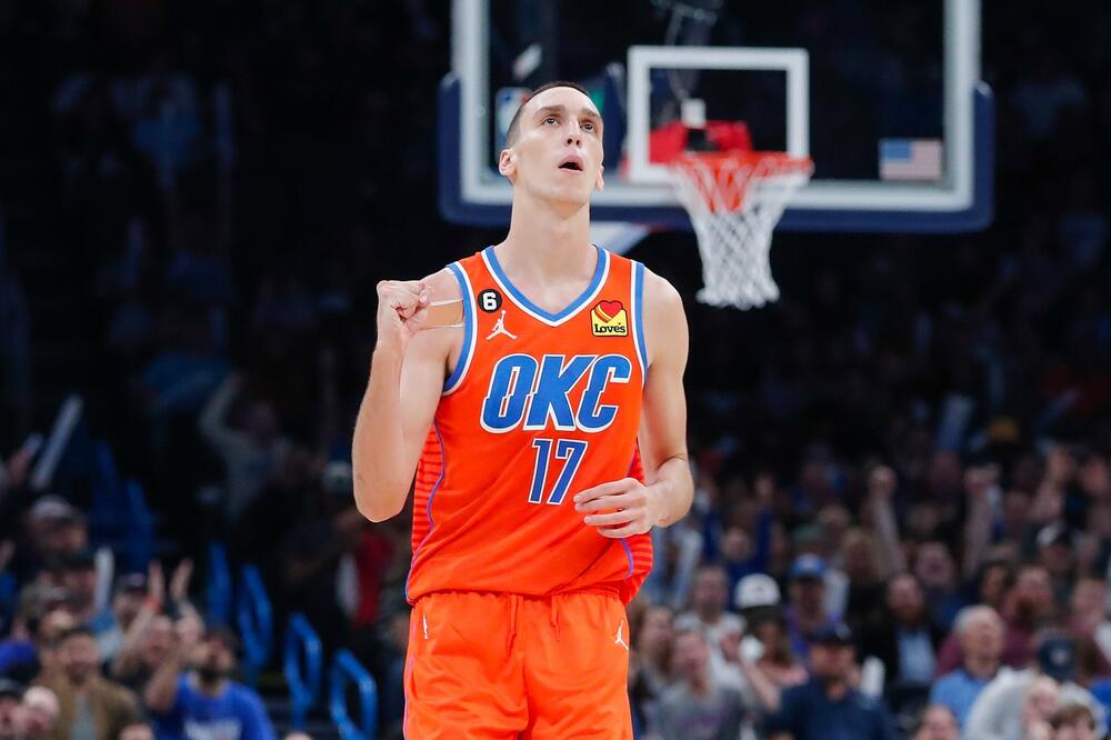 POKUŠEVSKI ZABLISTAO! Oklahoma RAZBILA Toronto - Srbin raspametio NBA! (VIDEO)
