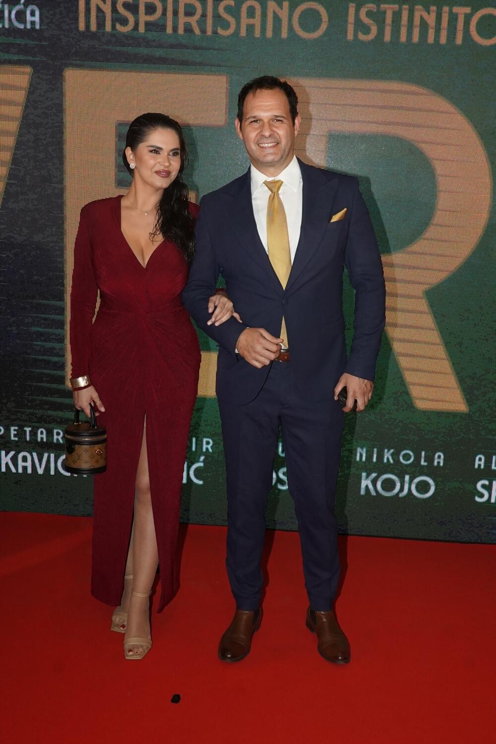 Kubura sa koleginicom Milicom