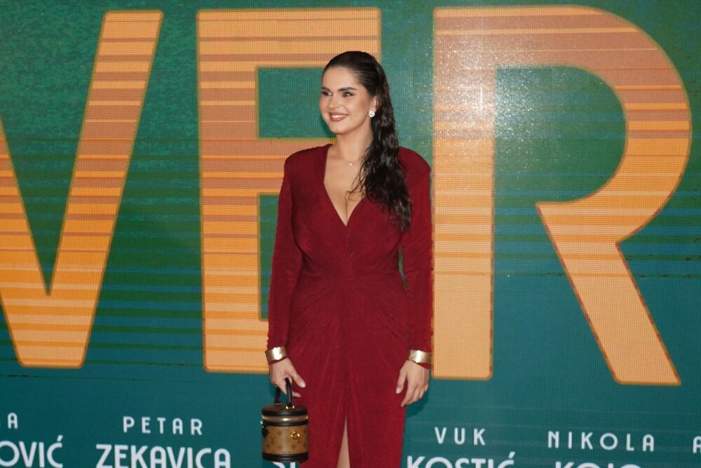 Milica Tomašević, Aleksandar Srećković Kubura, Vera