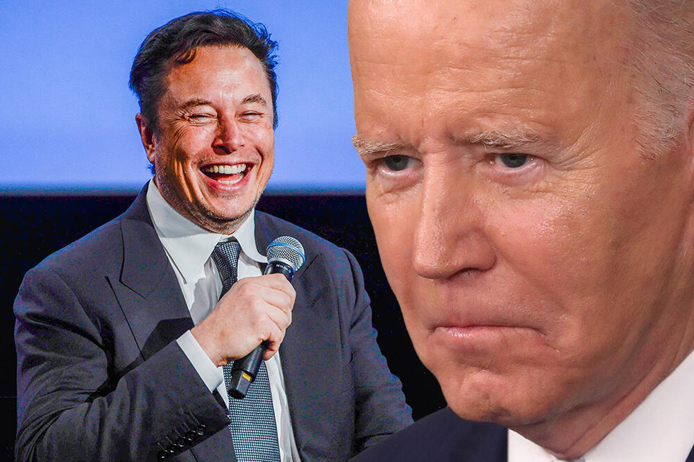 ILON MASK PRETNJA ZA NACIONALNU BEZBEDNOST? Najbogatiji čovek na svetu na METI, slušajte šta je Bajden REKAO!