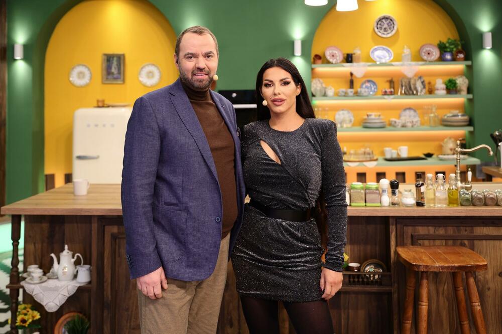 GLEDAJTE NAJZABAVNIJI KULINARSKI ŠOU NA KURIR TELEVIZIJI: Ne propustite nesvakidašnju priču porodice iz Zimbabvea