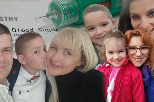 JELENA, MARIJA I NATALI SU MAJKE DECE SA GLIKOGENOZOM: 24 sata dnevno su budne, 365 dana u godini su U STRAHU!