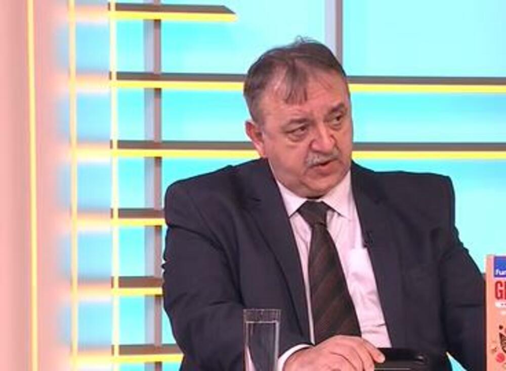 dr Bratislav Trifunović, Bratilav Trifunović