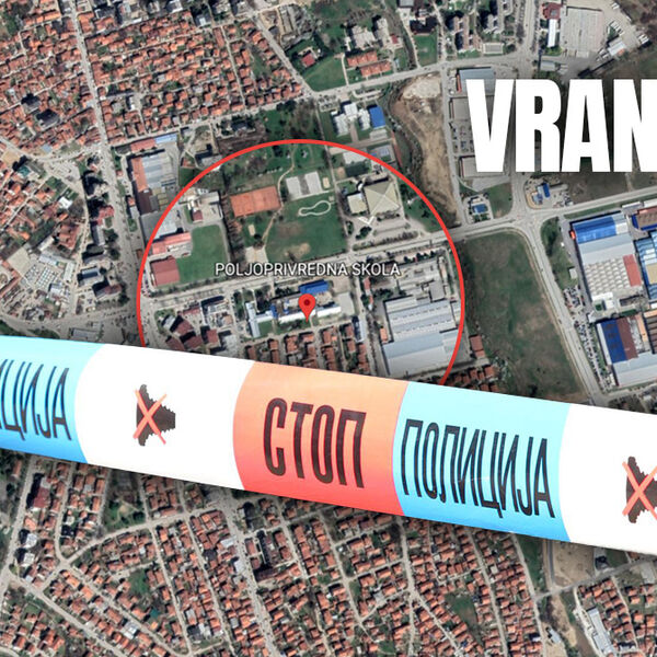 EKSPLODIRALA BOMBA U CENTRU VRANJA! Automobil poznatog MMA borca bio meta!
