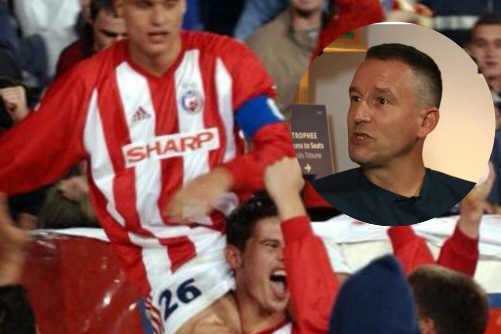 "DANAS NEMA POVREĐENIH, SVI ĆEMO IGRATI!" Kako je Vidić doneo titulu Zvezdi - IZNELI su ga s terena celog u GRČU!