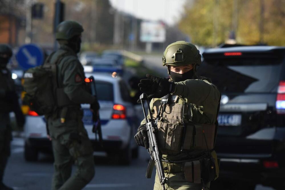 UHAPŠENI POLICAJCI U BEOGRADU: Sumnja se da su Belivuku i Miljkoviću odavali poverljive podatke