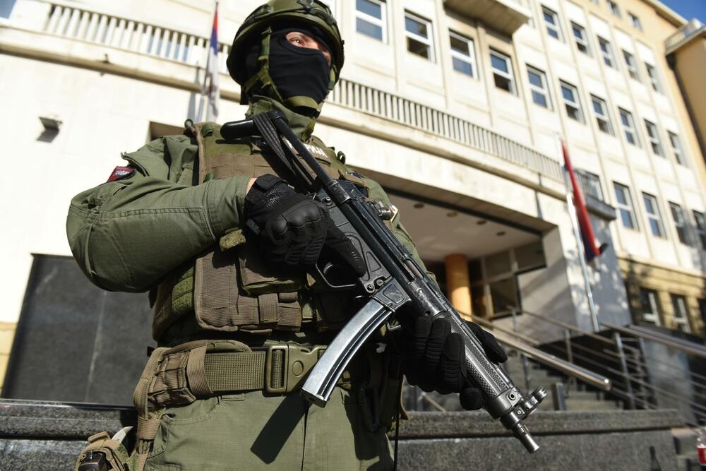 Veljko Belivuk, Suđenje velji nevolji