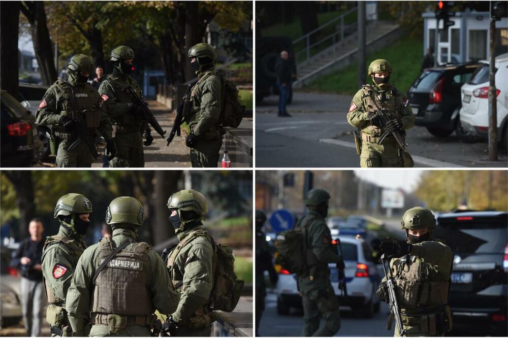 ODLOŽENO IZLAGANJE LALIĆA: NAREDNO SUĐENJE zakazano za 29. novembar