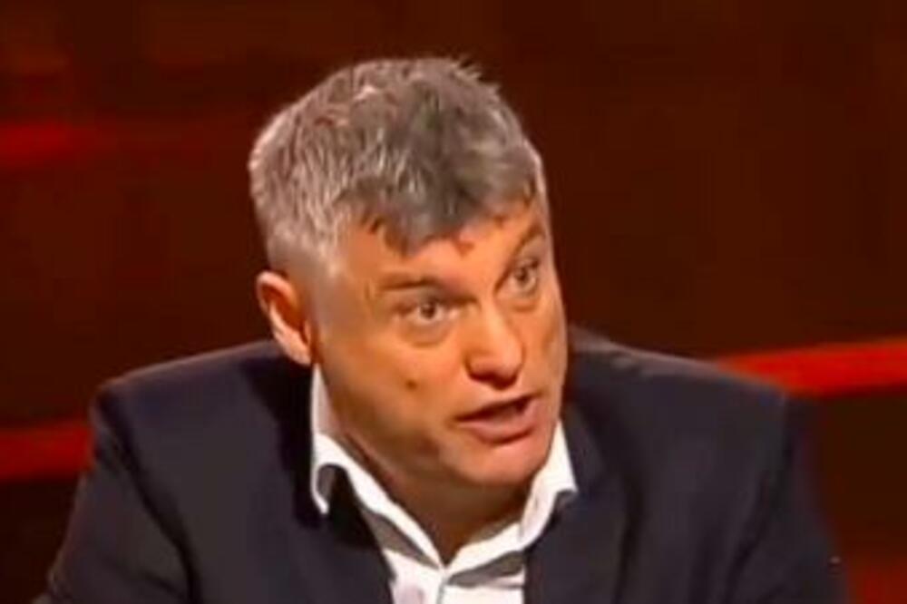 LAZANSKI JE JOŠ PRE 3 GODINE UPOZORIO NA KONFLIKT IZRAELA I PALESTINE: Sve se OBISTINILO, evo šta je rekao