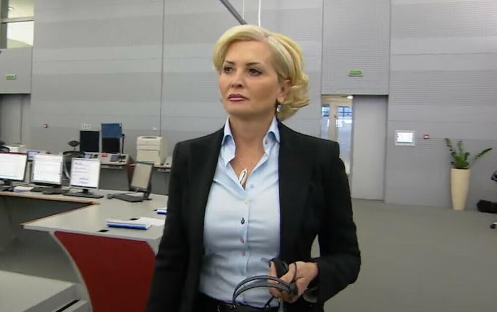 Ovo je Mirkina majka, Mirjana