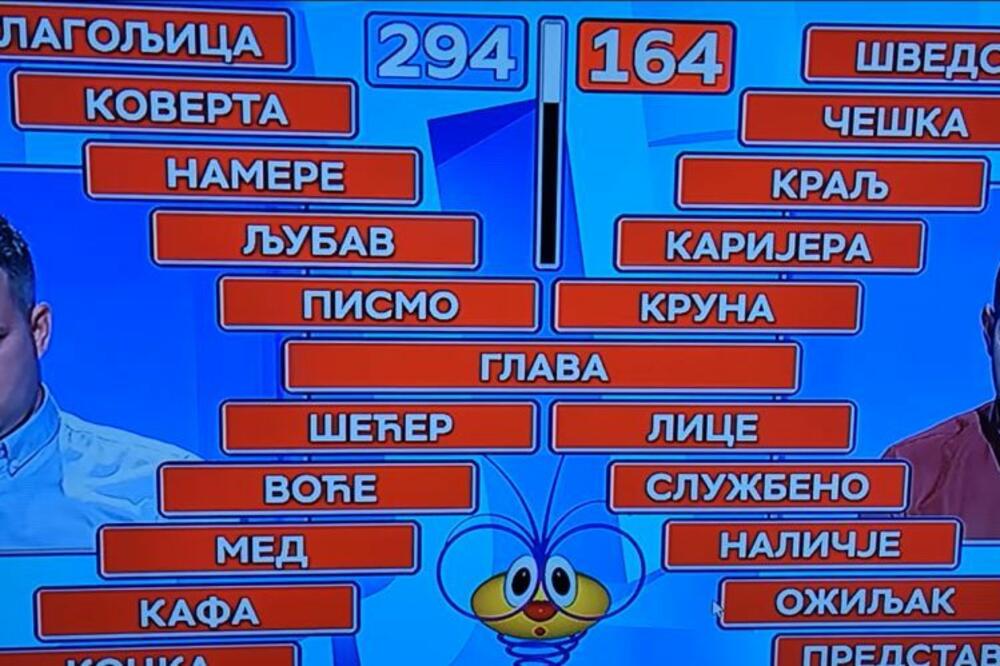 OVO JE NAJVEĆA SRAMOTA IKADA KOJA SE DOGODILA U SLAGALICI: Voditeljka napravila OGROMAN PEH! (VIDEO)