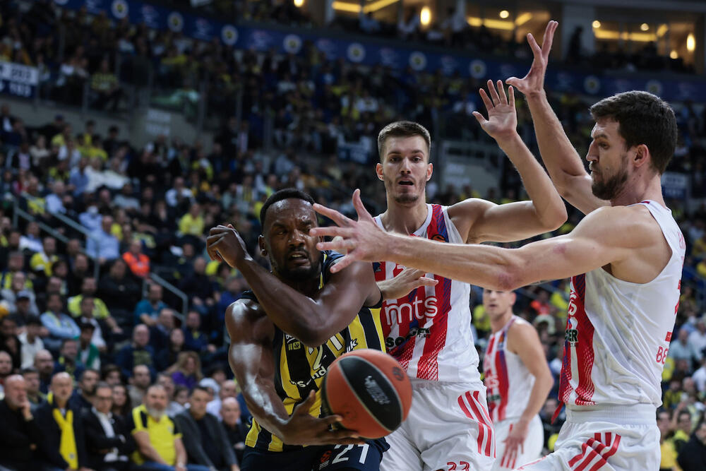 Fenerbahče - Crvena zvezda