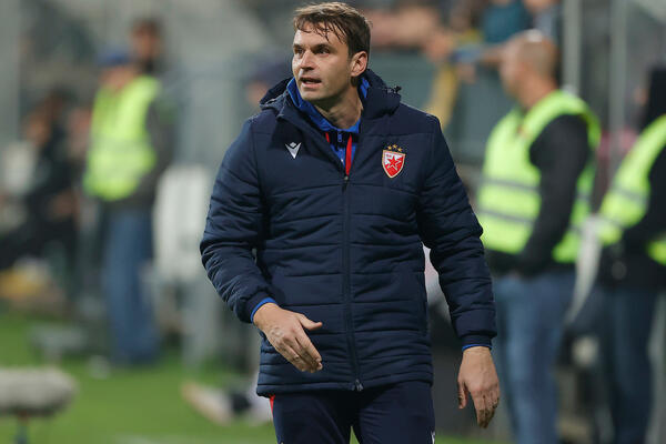 ZVEZDA BEZ TROJICE STANDARDNIH IDE U SURDULICU! Nova briga za Miloša Milojevića!