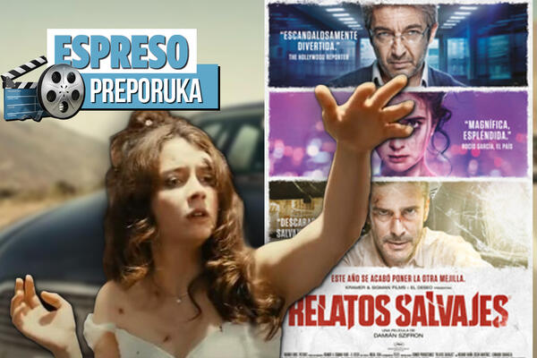 ESPRESO PREPORUKA ZA GLEDANJE: Kada je otrov istekao, da li je manje ili više štetan - "DIVLJE PRIČE"