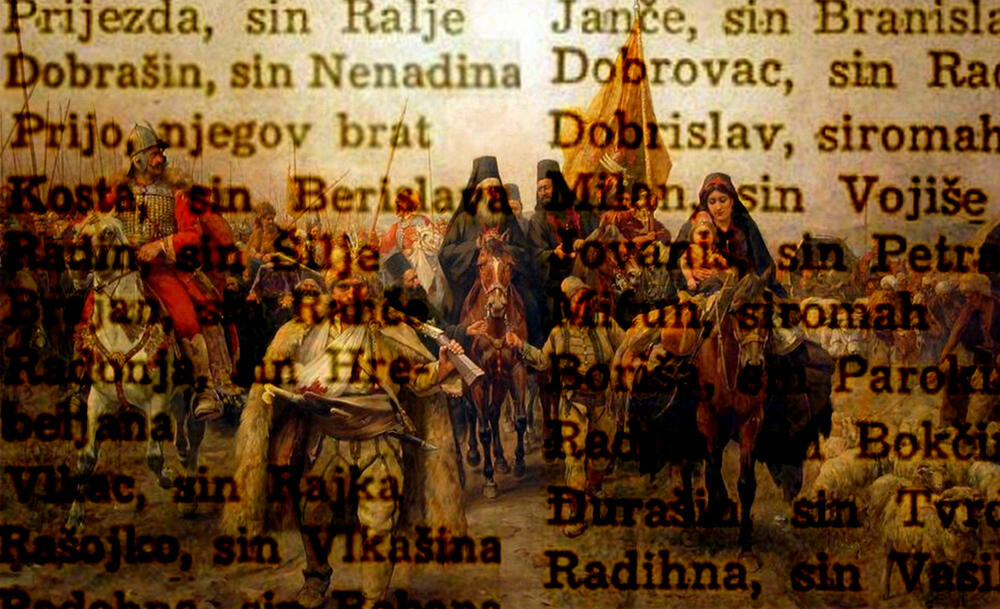 Znate li kako vam se zovu kurđel i kurlebala? Ovo su tačni nazivi za svako krvno i rođačko srodstvo kod Srba!