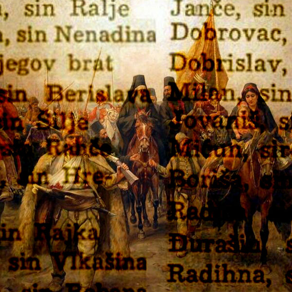 Znate li kako vam se zovu kurđel i kurlebala? Ovo su tačni nazivi za svako krvno i rođačko srodstvo kod Srba!