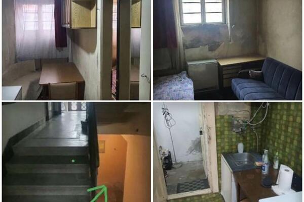 STANODAVAC IZDAJE ŠUPETINU NA VRAČARU, PLUS IMA 2 USLOVA ZA BUDUĆE STANARE: Moraju da plate 2 KIRIJE unapred! FOTO