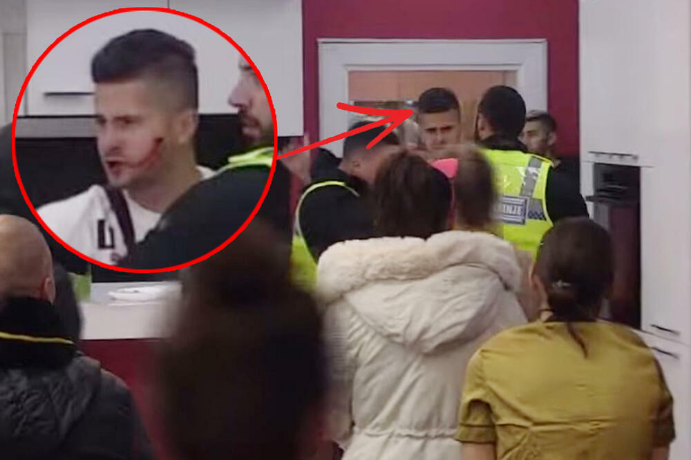 MAJA UNAKAZILA LICE BILALU! Saznala da ju je PREVARIO pa počela da mu skida kožu sa lica VIDEO