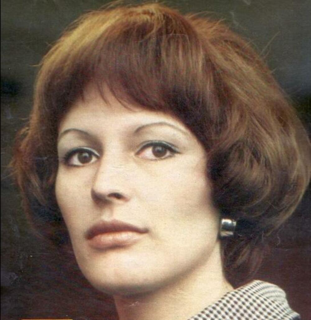 Sonja Požeg Dalipagić, Sonja Požeg