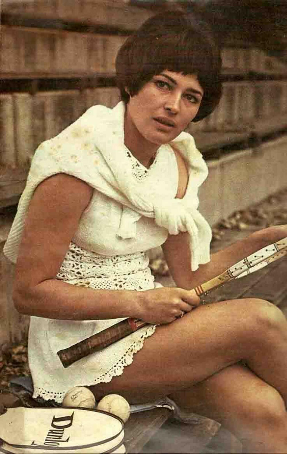 Sonja Požeg Dalipagić, Sonja Požeg