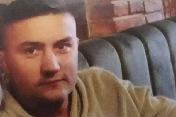 NESTAO NENAD (22): Pre osam dana mu se izgubio SVAKI TRAG, niko ne zna GDE JE! (FOTO)