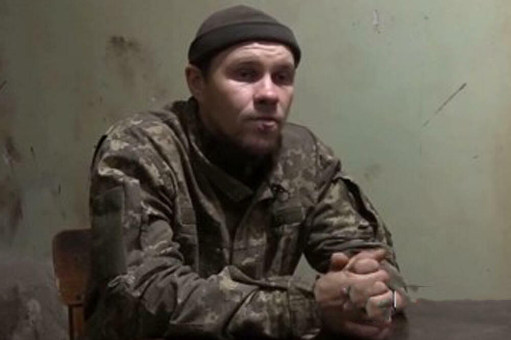 RUSI ZAROBILI UKRAJINSKOG KOMANDIRA: Lepihin razotkrio VOJNE PLANOVE Kijeva? (VIDEO)