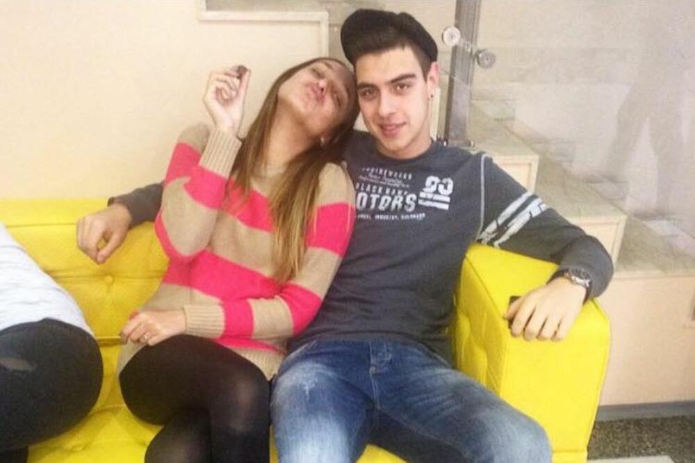 PORED NJE JE I BIVŠI ZADRUGAR: Pogledajte kako je Luna Đogani izgledala u srednjoj školi FOTO